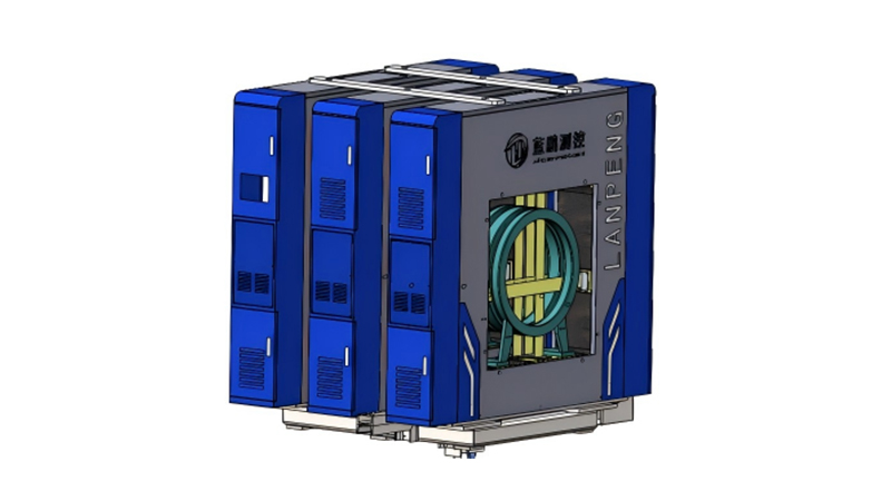 ZG06-D/SG系列 在線動態米直線度測量儀