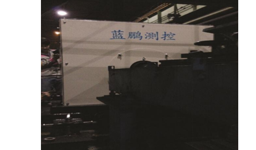 客戶方鋼測徑儀